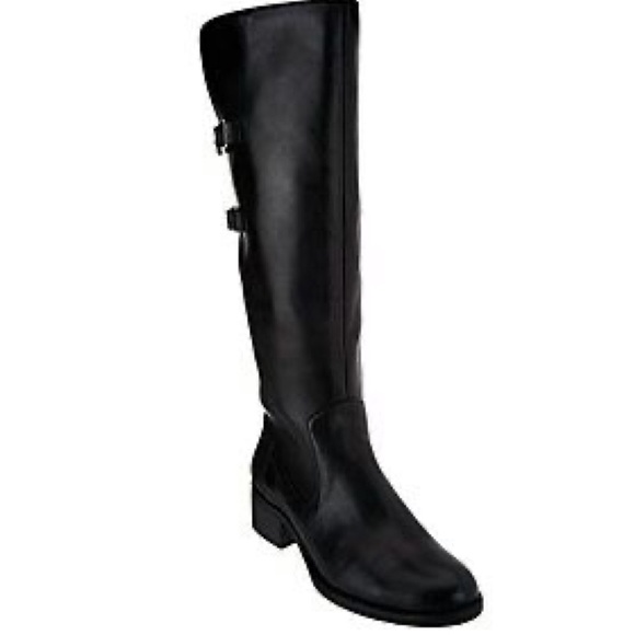 isaac mizrahi riding boots